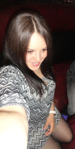 Оля Быченко