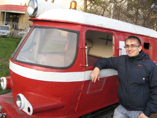 Алексей Максак