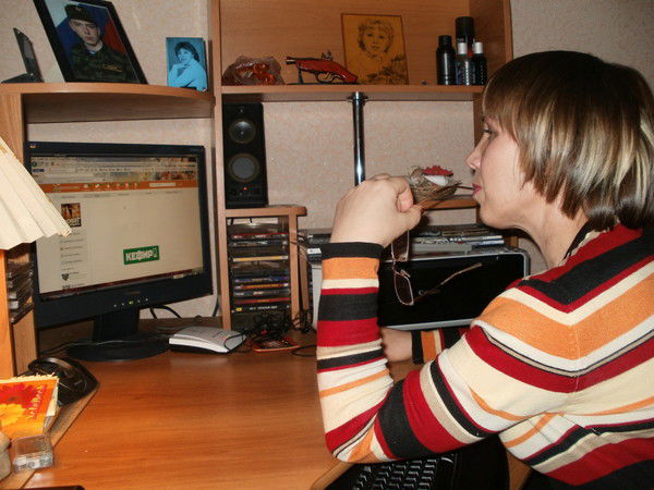 Татьяна Шмаранова(Пузырёва)