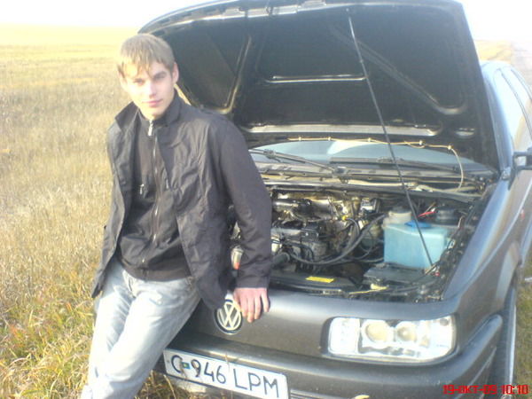 Артем Письмак