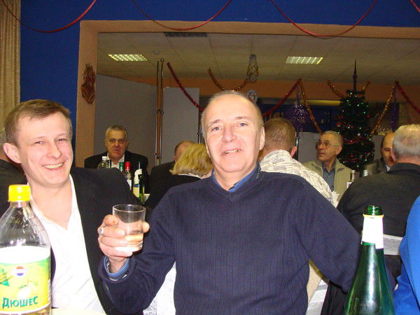 Игорь Лычковский