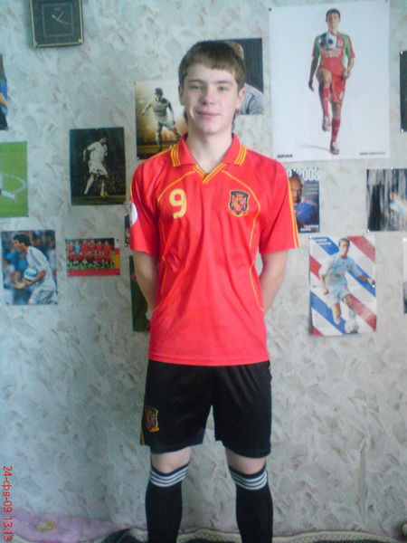 Антон Яковцов