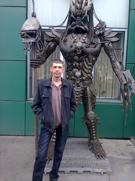 Сергей Малетин