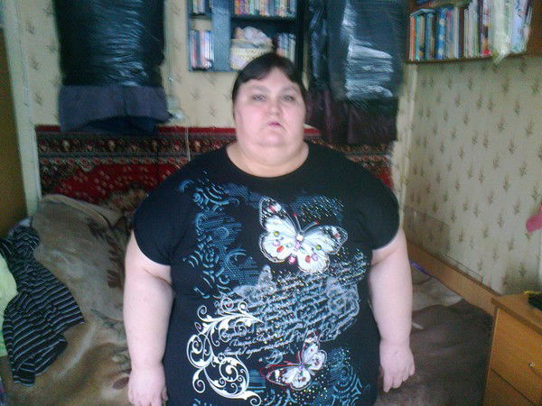 Людмила Чечина