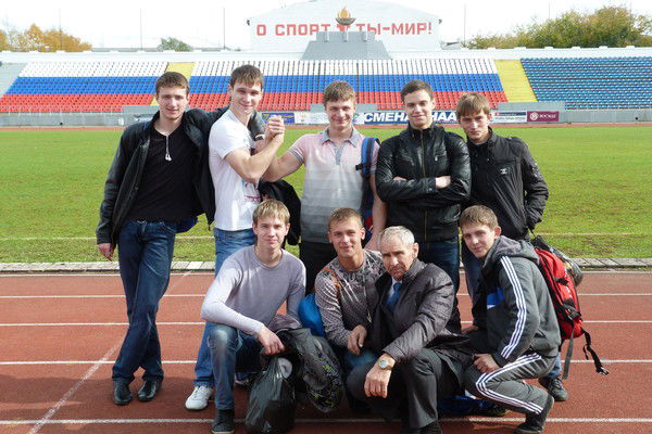 Сергуня. *******