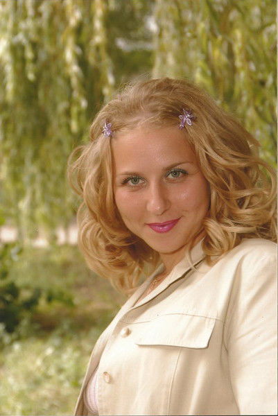 Наталия Стрикова