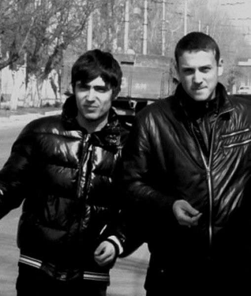 Костя Царан