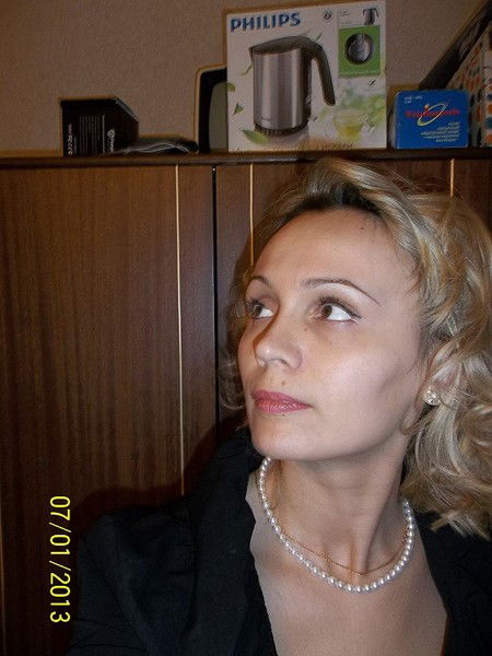 Ирина Давыденко