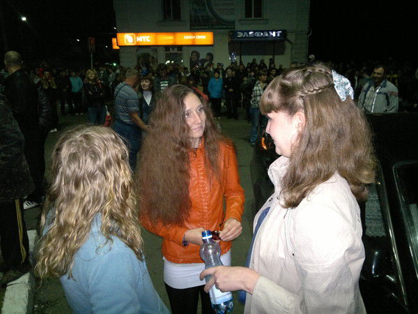 Юлия Максименко