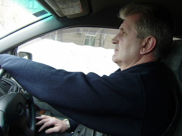 Михаил Анохин