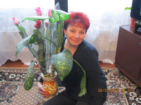 Наталья Маросина