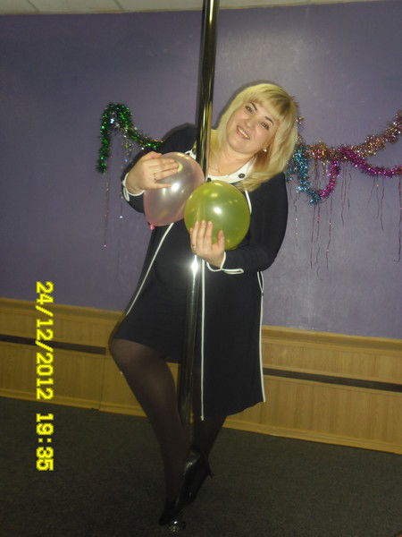 Наташа Степанова