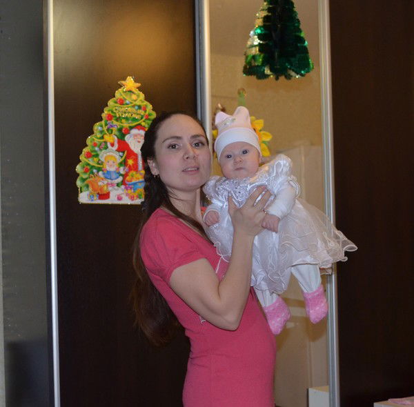 Айсылу Мурясова