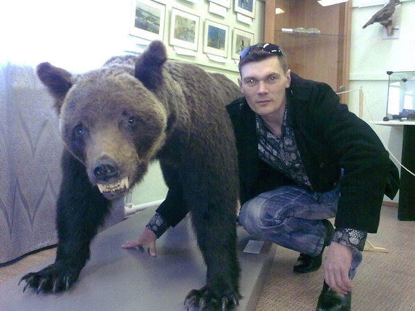 Владимир Куранов