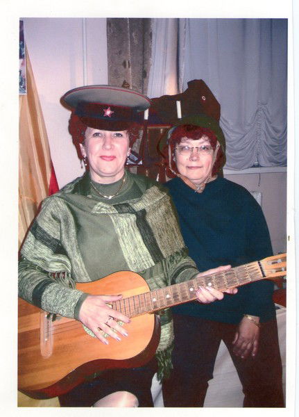 Татьяна Пожидаева