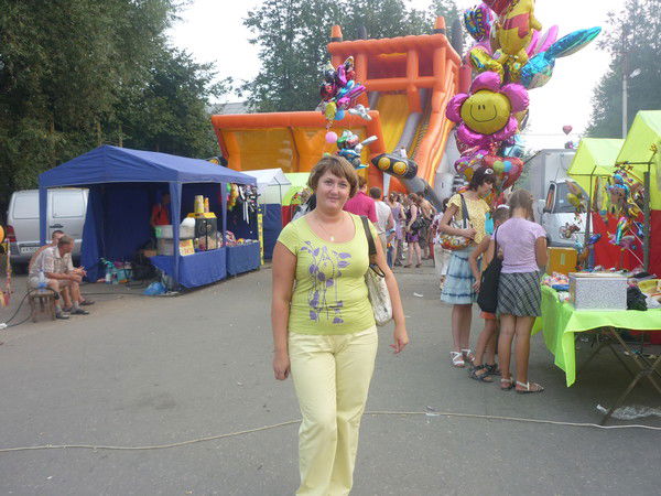 Оксана Назаретская