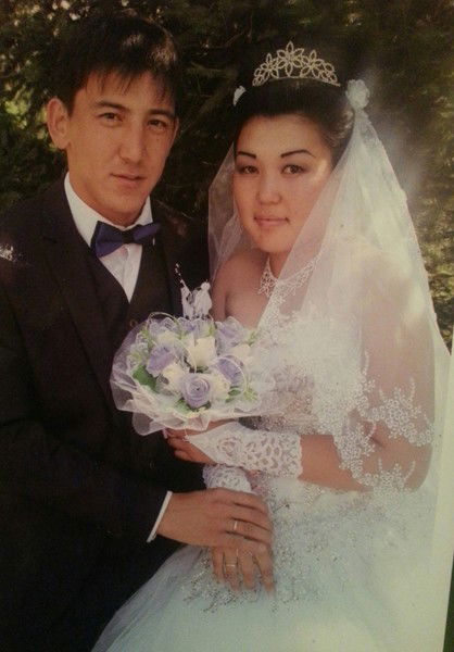 Раушан Аманжоловна