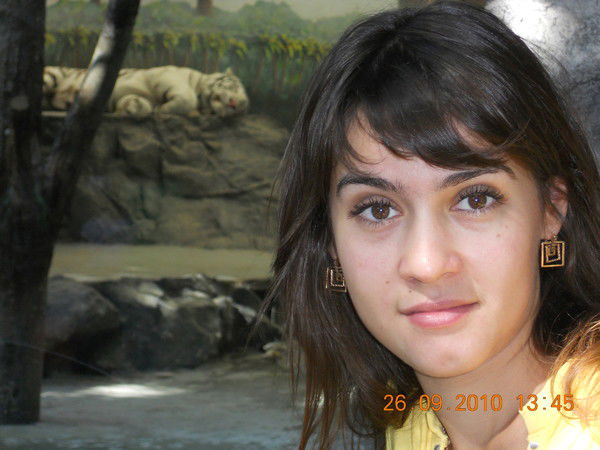 Марина Галактионова