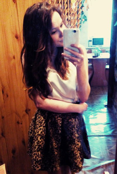 Надя Смекалова