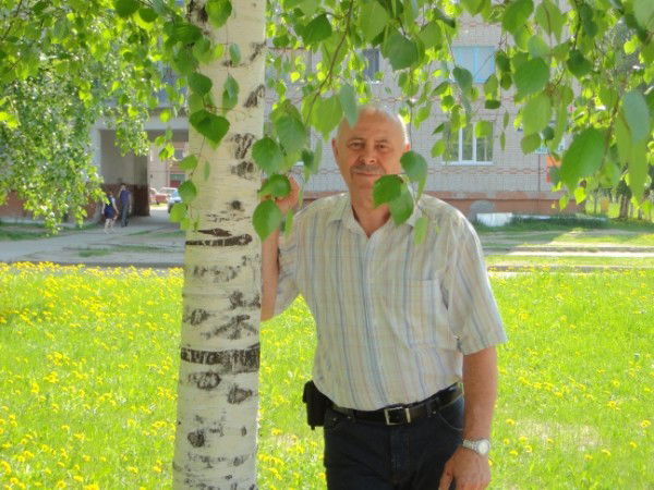 Алексей Троеглазов