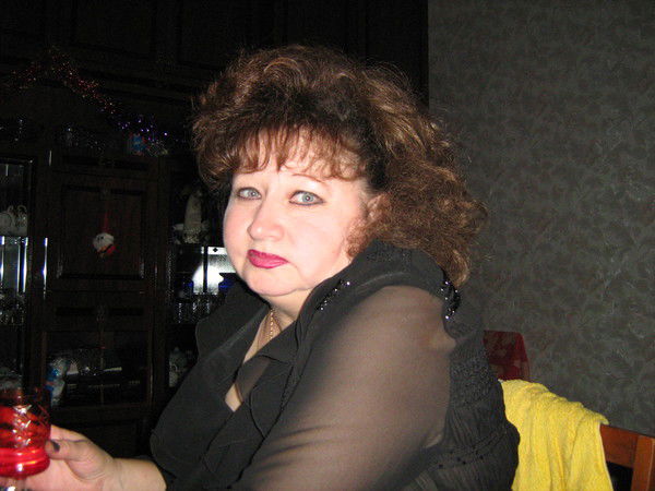 Нина (Тоня) Михалкина