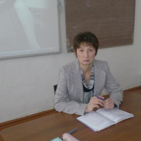 Эльмира Мухамеджанова (Джарылгасинова)