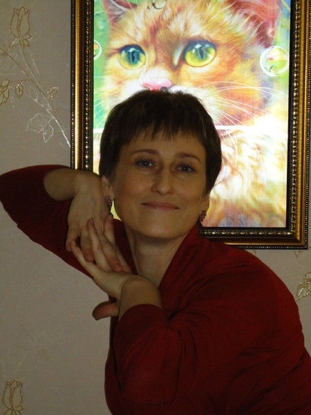 Людмила Чулкина