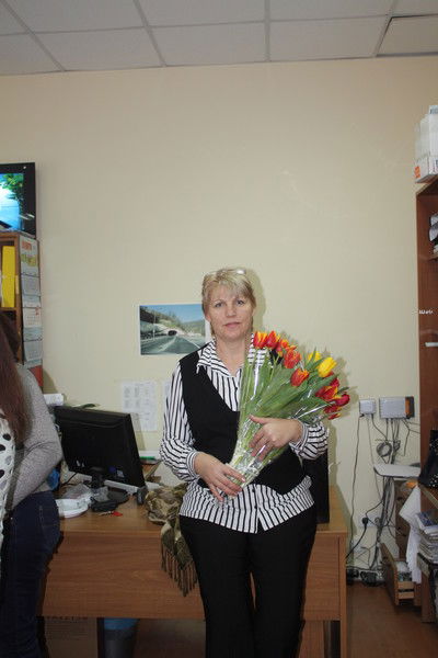 Ольга Тылинцева