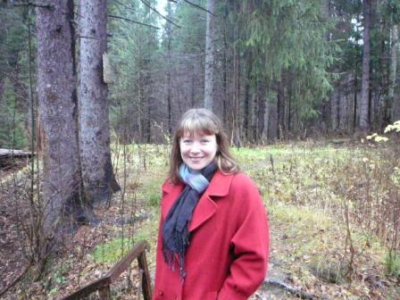 Светлана Носкова