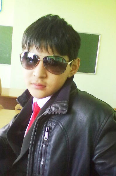 Айдар Кушегалдин