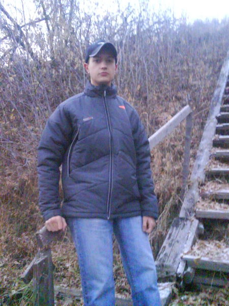 Максимов Дмитрий