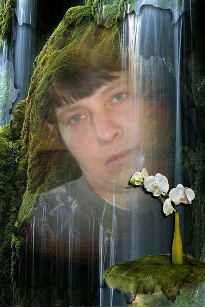 Марина Самофалова