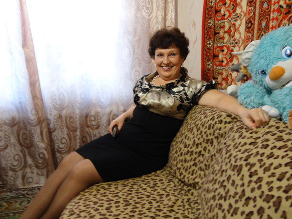 Ольга Федорец