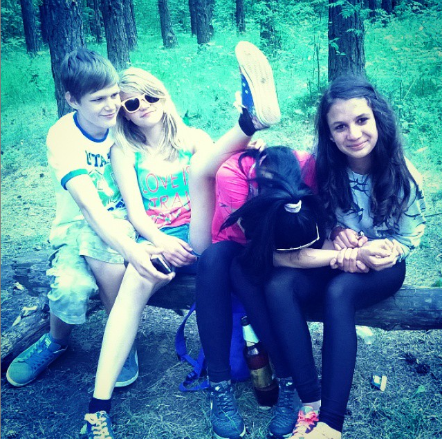 Ангелина Григорьева