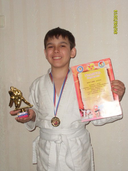 Артём Жигулин