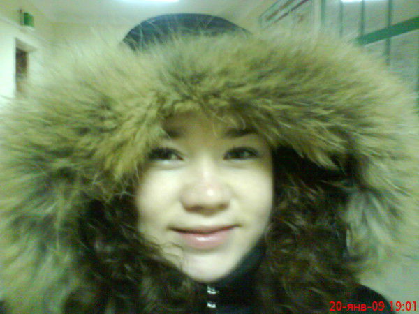 Рита Латыпова