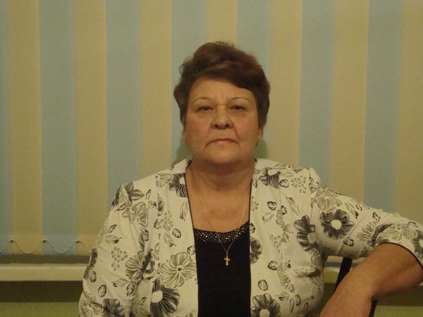 Тамара Щербина