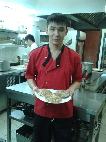 Икром Шаипов