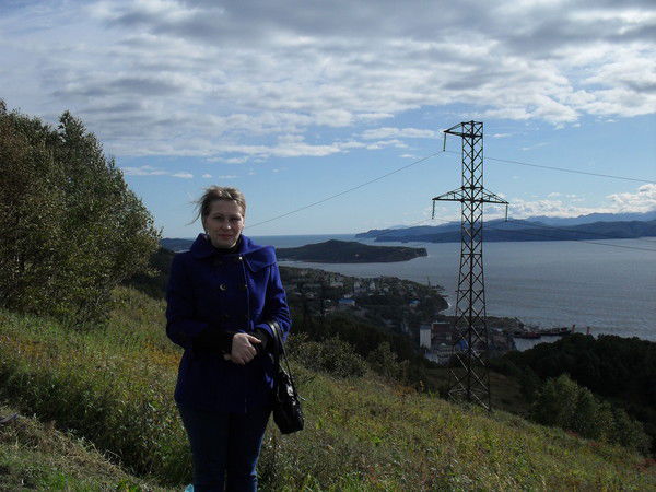 Ольга Киселева