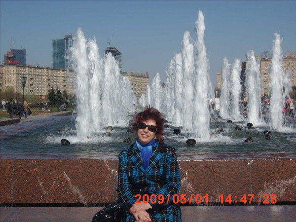 Наталья Кузьменко