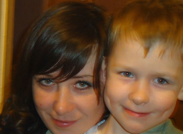 Марина Рыбенкова