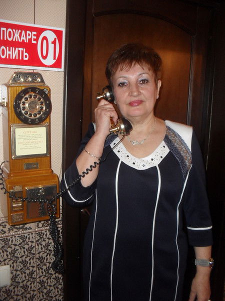 Зоя Жданкина