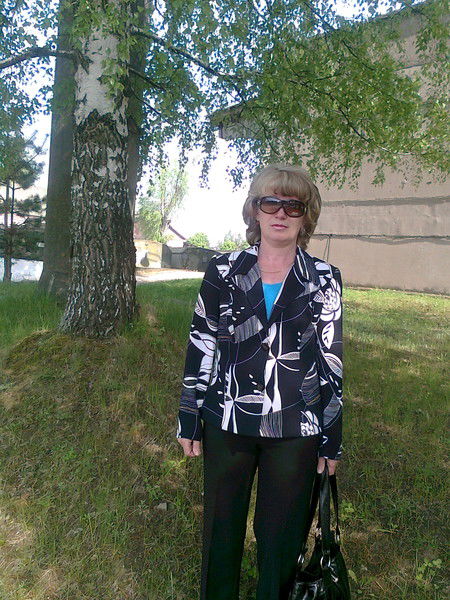 Светлана Михалап