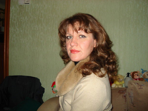 Оксана Душейко