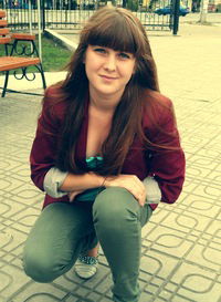 Катя Миронова