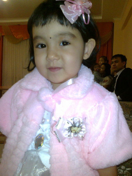 Жанаргуль Жасанова