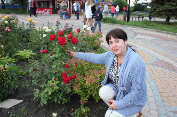 Елена Березка