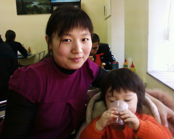 Айта Кукшинова