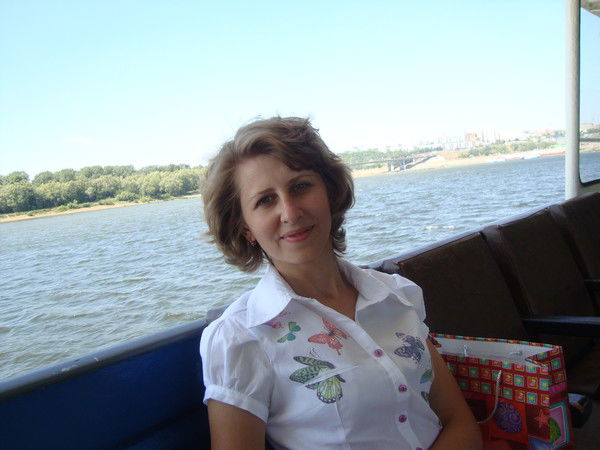 Ольга Шумаева