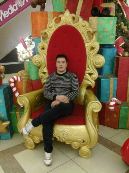 Бактыяр Кийикбаев